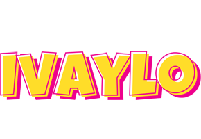 Ivaylo kaboom logo