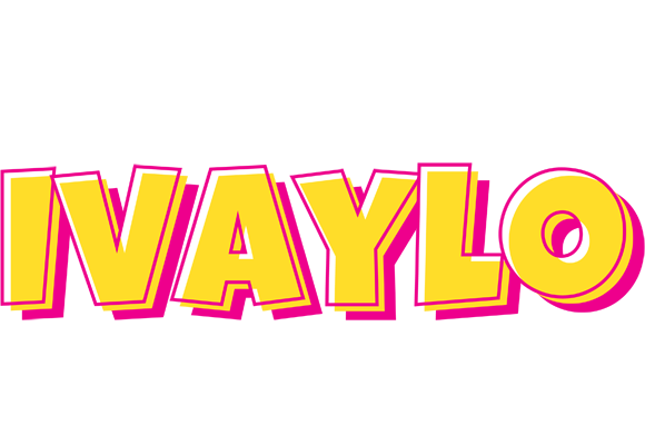 Ivaylo kaboom logo