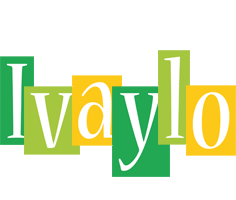 Ivaylo lemonade logo