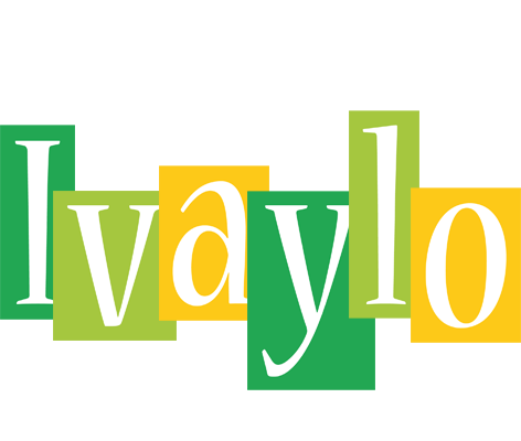 Ivaylo lemonade logo