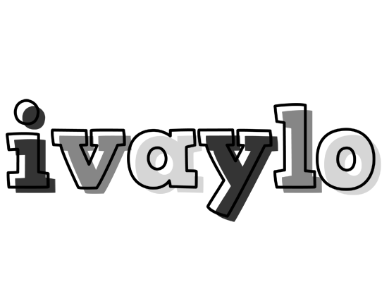 Ivaylo night logo