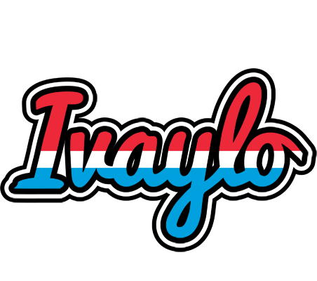 Ivaylo norway logo