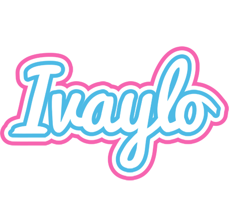 Ivaylo outdoors logo