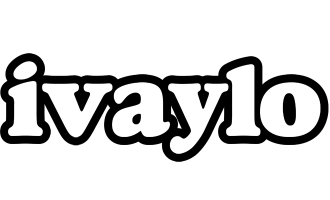Ivaylo panda logo