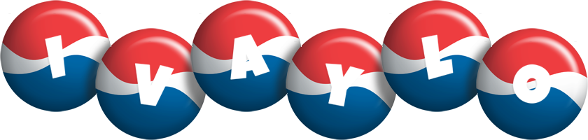 Ivaylo paris logo