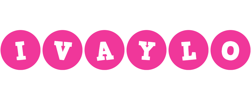 Ivaylo poker logo
