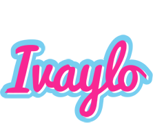 Ivaylo popstar logo