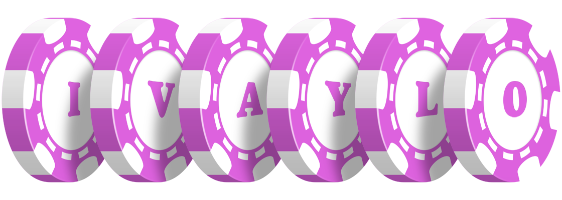 Ivaylo river logo