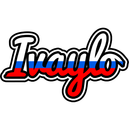 Ivaylo russia logo
