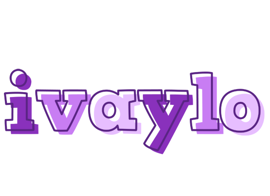 Ivaylo sensual logo
