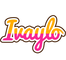 Ivaylo smoothie logo