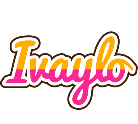 Ivaylo smoothie logo