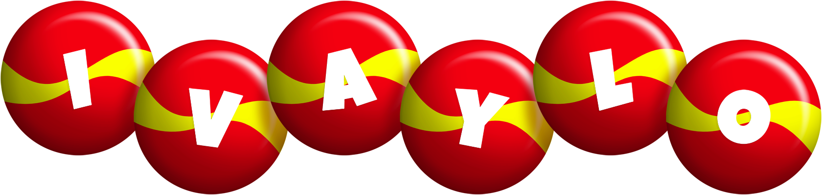 Ivaylo spain logo
