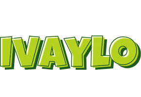 Ivaylo summer logo