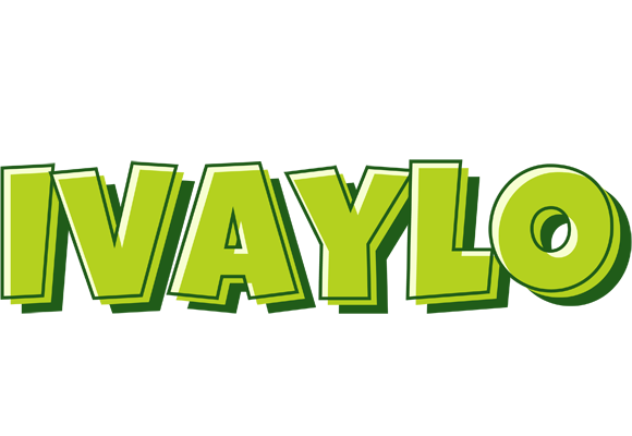 Ivaylo summer logo