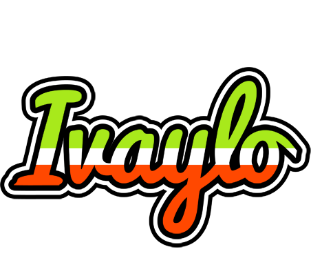 Ivaylo superfun logo