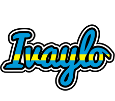 Ivaylo sweden logo