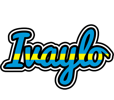 Ivaylo sweden logo
