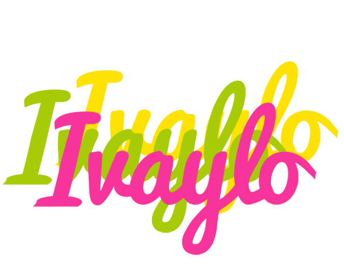 Ivaylo sweets logo