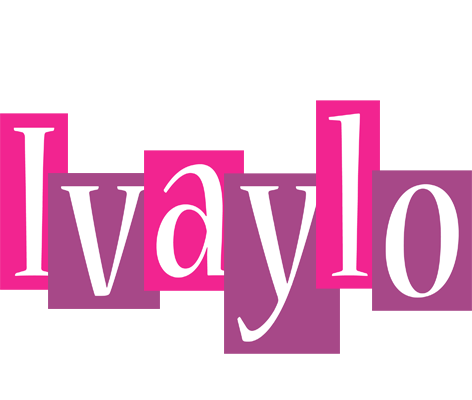 Ivaylo whine logo