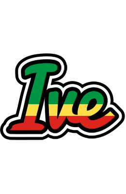 Ive african logo
