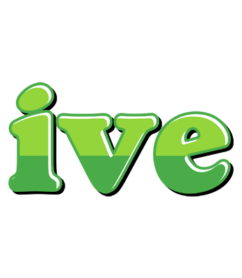 Ive apple logo