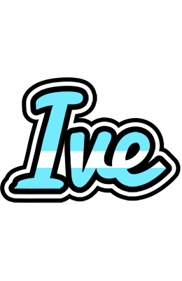 Ive argentine logo