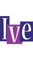 Ive autumn logo