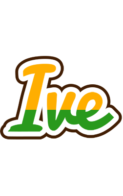 Ive banana logo