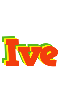 Ive bbq logo