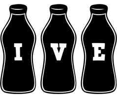 Ive bottle logo