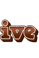 Ive brownie logo