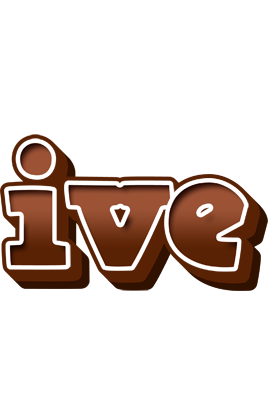 Ive brownie logo