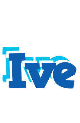 Ive business logo