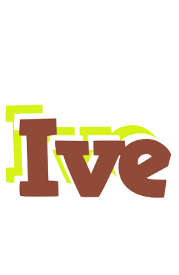 Ive caffeebar logo
