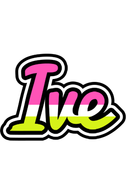 Ive candies logo