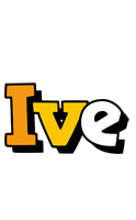 Ive cartoon logo