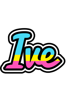 Ive circus logo