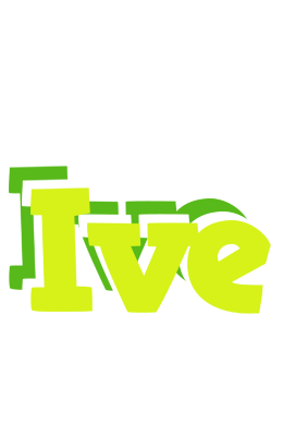 Ive citrus logo