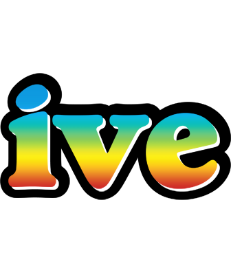 Ive color logo