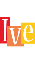 Ive colors logo