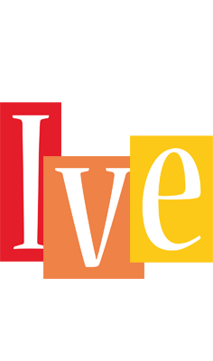 Ive colors logo
