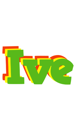 Ive crocodile logo