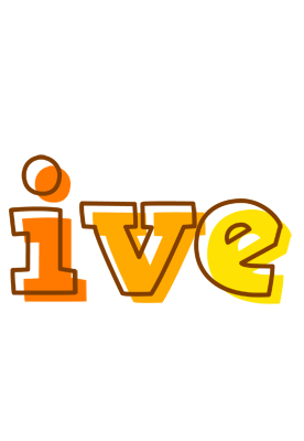 Ive desert logo