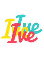 Ive disco logo