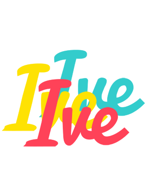 Ive disco logo