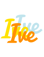 Ive energy logo
