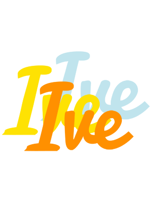 Ive energy logo