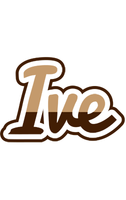 Ive exclusive logo