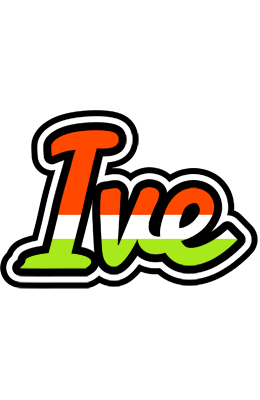 Ive exotic logo